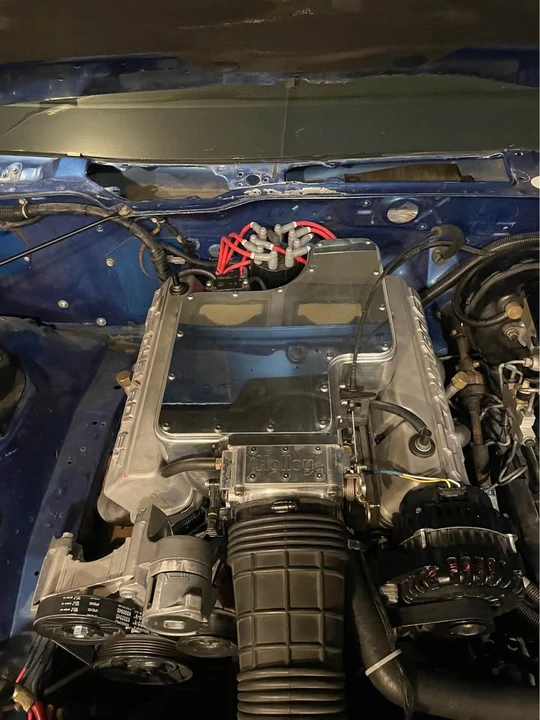 1991 Chevrolet Camaro 3rd Gen - Image 7 of 11