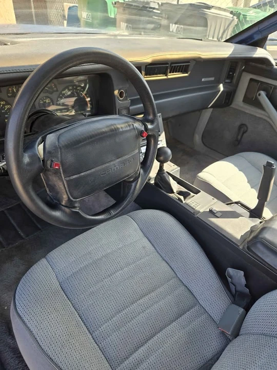 1991 Chevrolet Camaro 3rd Gen - Image 5 of 10