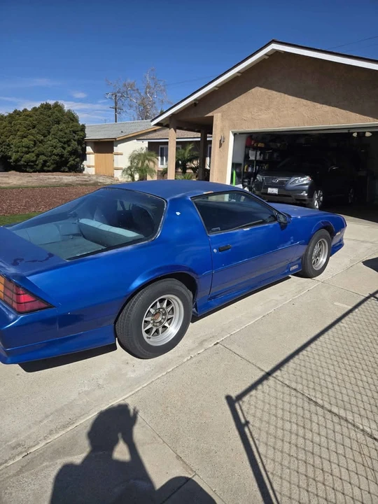1991 Chevrolet Camaro 3rd Gen - Image 10 of 10
