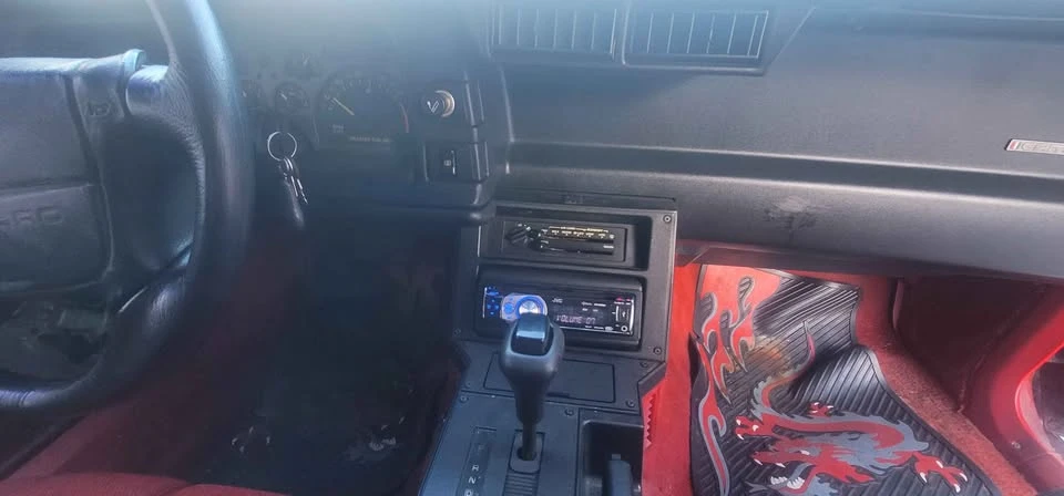 1991 Chevrolet Camaro 3rd Gen - Image 8 of 9