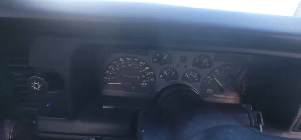 1991 Chevrolet Camaro 3rd Gen - Image 9 of 9