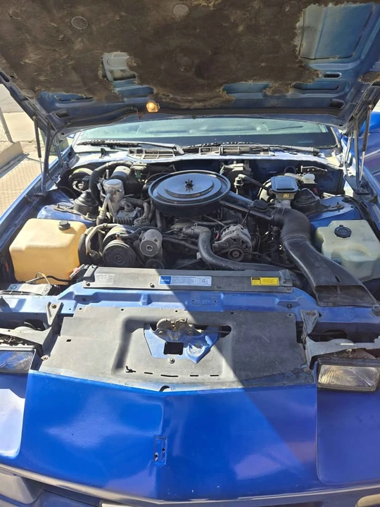 1991 Chevrolet Camaro 3rd Gen - Image 8 of 10