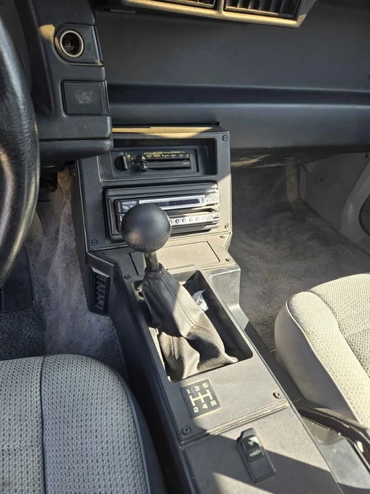 1991 Chevrolet Camaro 3rd Gen - Image 6 of 10