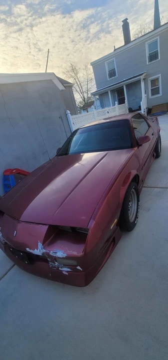1991 Chevrolet Camaro 3rd Gen - Image 2 of 9