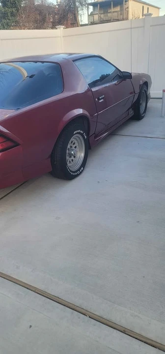 1991 Chevrolet Camaro 3rd Gen - Image 3 of 9