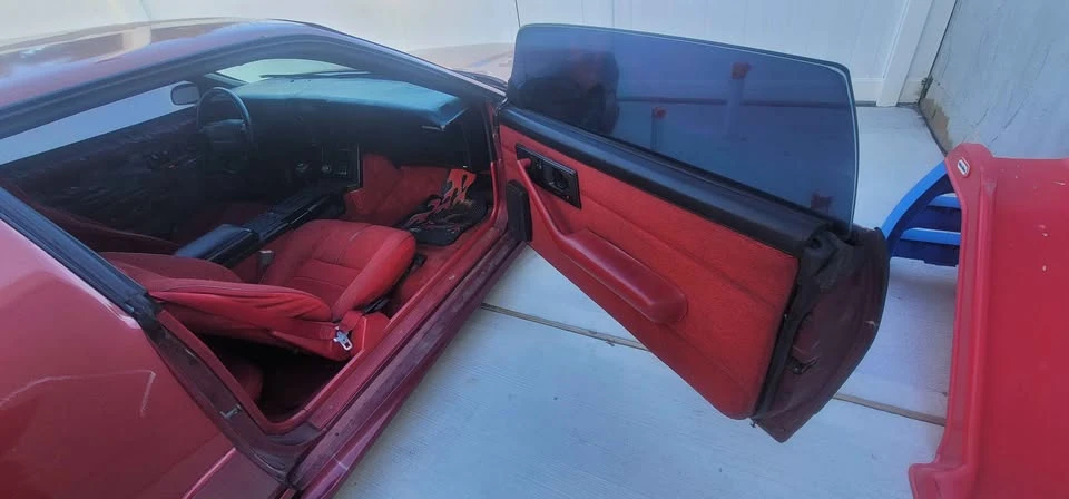1991 Chevrolet Camaro 3rd Gen - Image 4 of 9