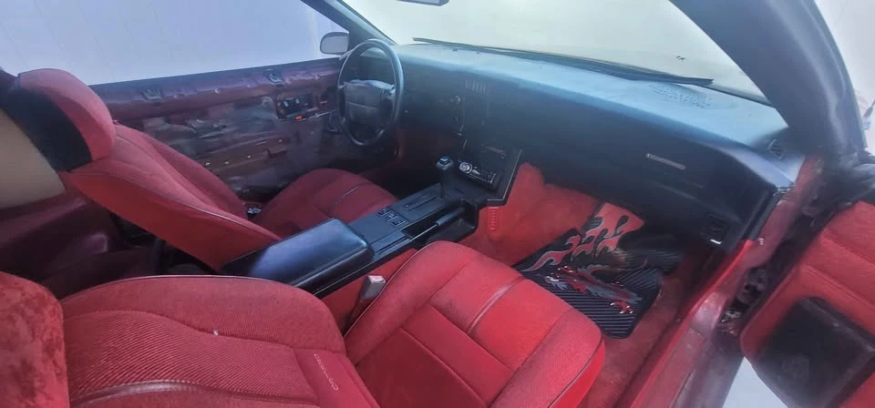 1991 Chevrolet Camaro 3rd Gen - Image 7 of 9