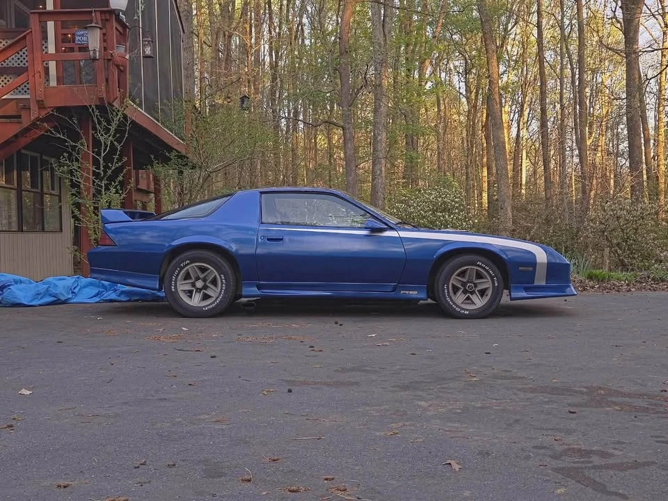1991 Chevrolet Camaro 3rd Gen - Image 2 of 5