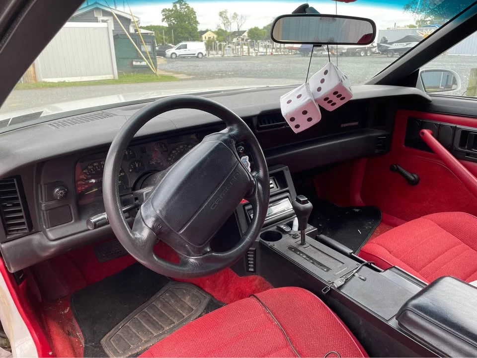 1991 Chevrolet Camaro 3rd Gen - Image 10 of 15