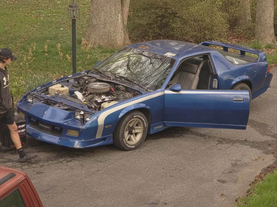 1991 Chevrolet Camaro 3rd Gen - Image 4 of 5