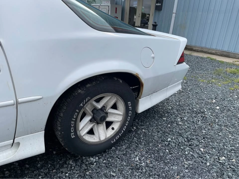 1991 Chevrolet Camaro 3rd Gen - Image 3 of 15