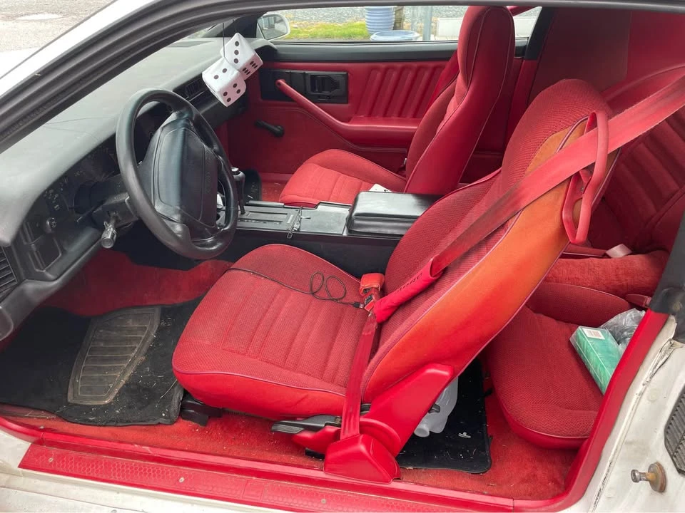1991 Chevrolet Camaro 3rd Gen - Image 8 of 15