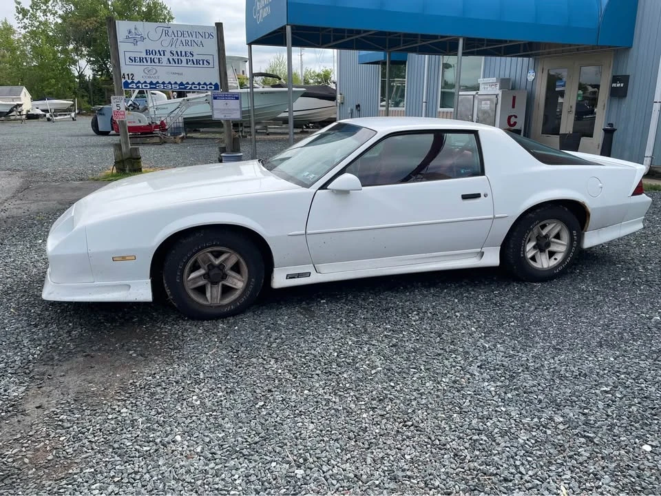1991 Chevrolet Camaro 3rd Gen - Image 2 of 15