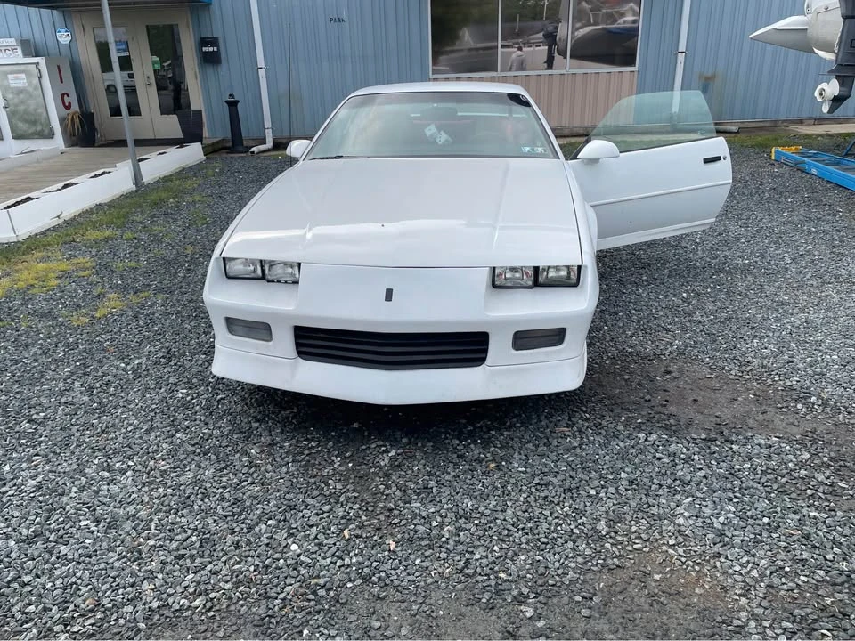 1991 Chevrolet Camaro 3rd Gen - Image 7 of 15