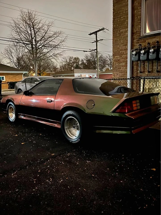 1991 Chevrolet Camaro 3rd Gen - Image 2 of 4