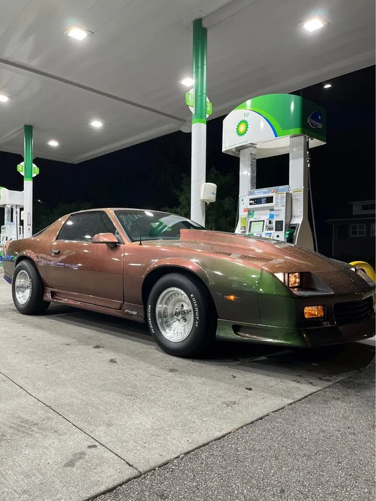 1991 Chevrolet Camaro 3rd Gen - Image 4 of 4