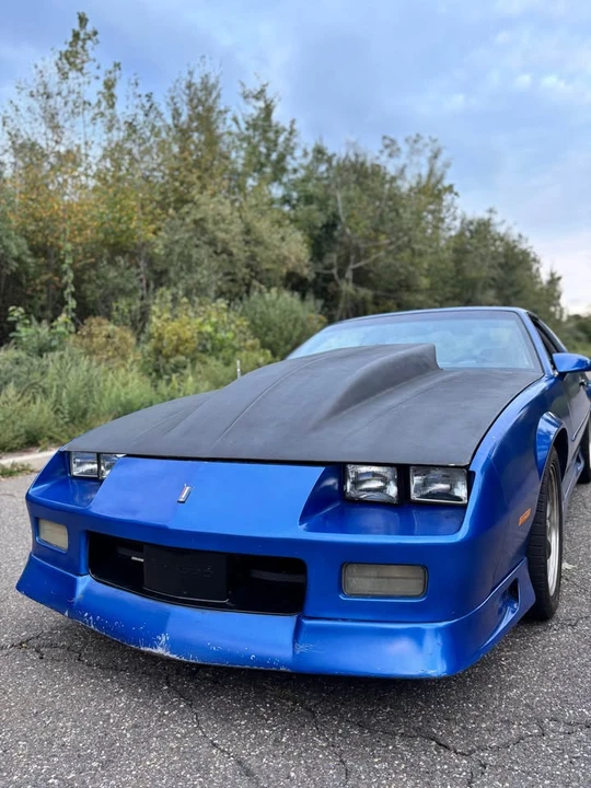 1991 Chevrolet Camaro 3rd Gen - Image 10 of 10