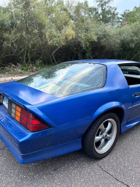 1991 Chevrolet Camaro 3rd Gen - Image 8 of 10