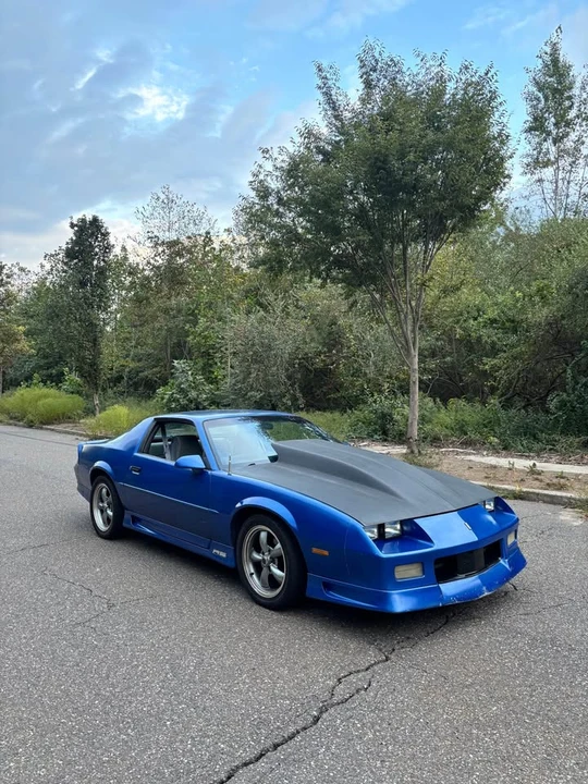 1991 Chevrolet Camaro 3rd Gen - Image 5 of 10