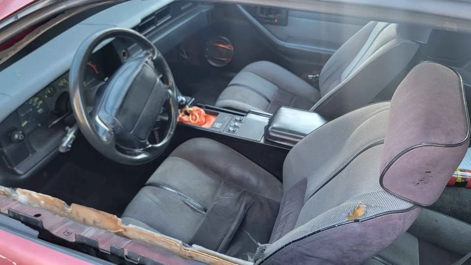 1991 Chevrolet Camaro 3rd Gen - Image 7 of 9