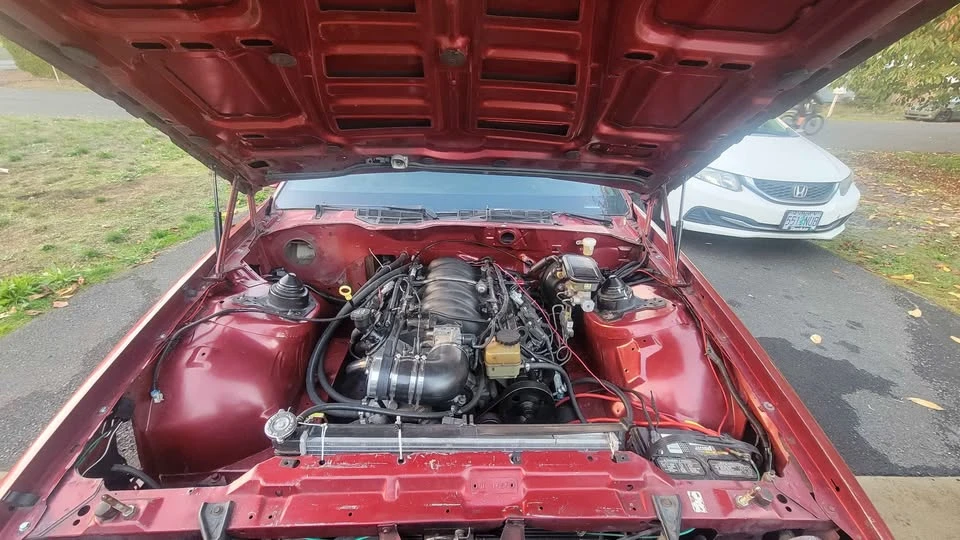 1991 Chevrolet Camaro 3rd Gen - Image 5 of 9