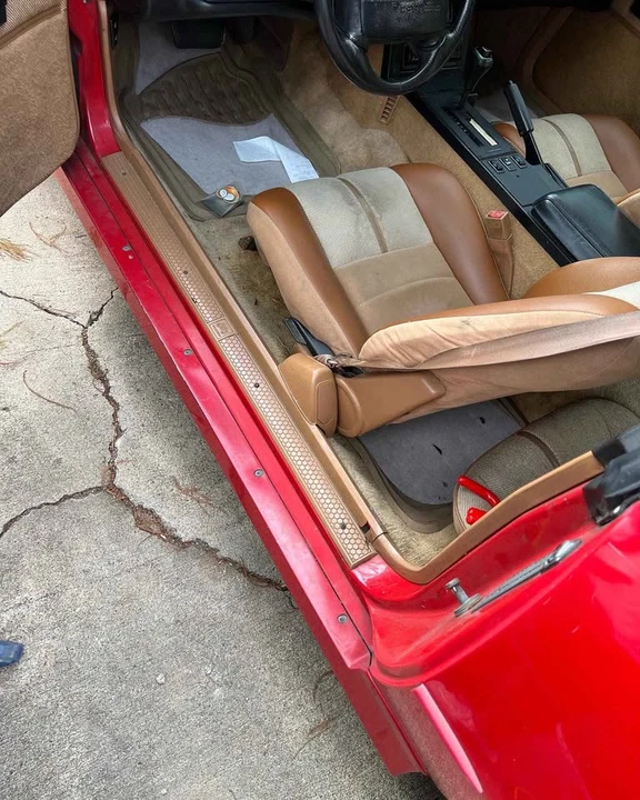 1991 Chevrolet Camaro 3rd Gen - Image 4 of 7