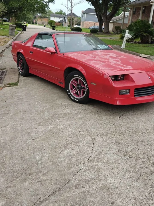 1991 Chevrolet Camaro 3rd Gen - Image 6 of 7