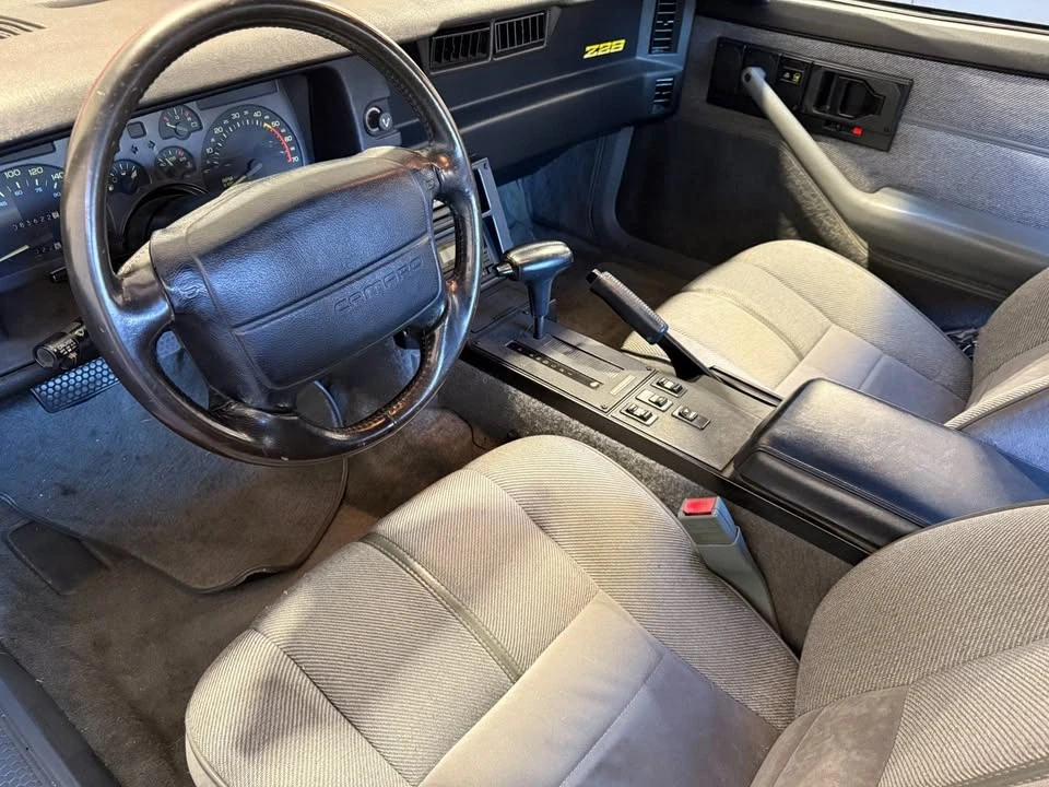 1991 Chevrolet Camaro 3rd Gen - Image 6 of 6