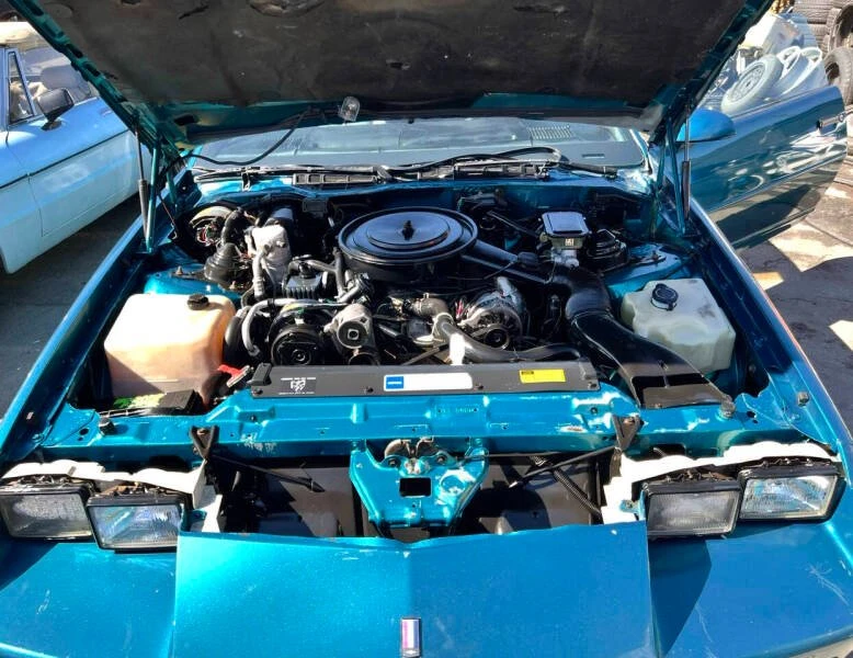 1991 Chevrolet Camaro 3rd Gen - Image 4 of 20