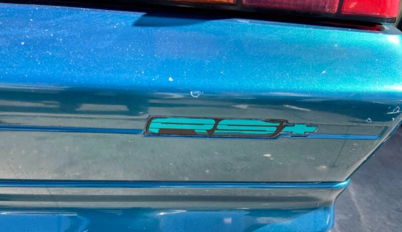 1991 Chevrolet Camaro 3rd Gen - Image 20 of 20