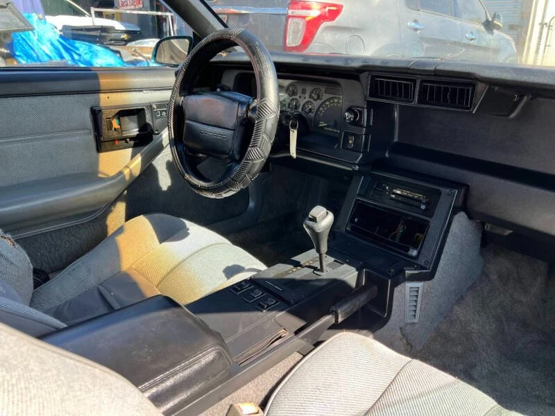 1991 Chevrolet Camaro 3rd Gen - Image 17 of 20