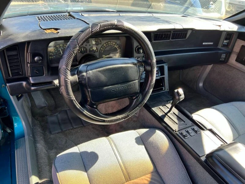1991 Chevrolet Camaro 3rd Gen - Image 11 of 20