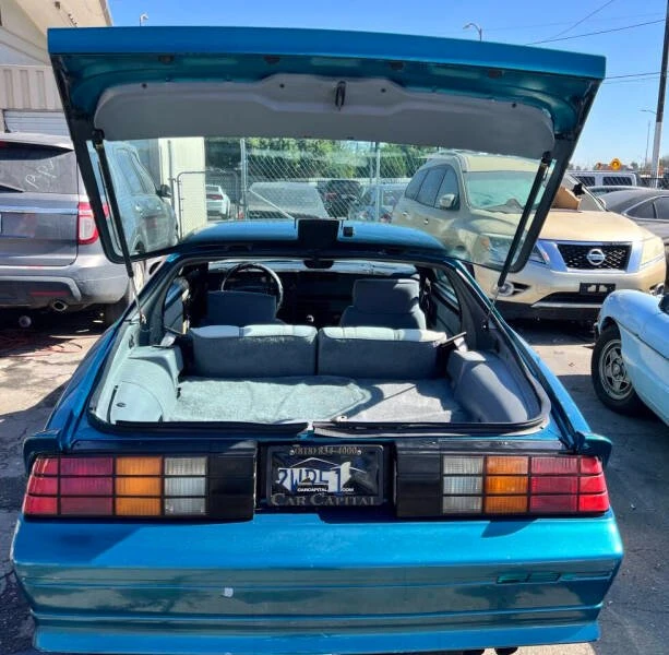 1991 Chevrolet Camaro 3rd Gen - Image 6 of 20