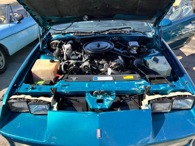 1991 Chevrolet Camaro 3rd Gen - Image 18 of 20