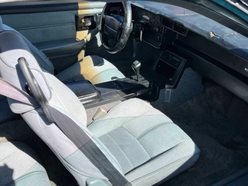 1991 Chevrolet Camaro 3rd Gen - Image 16 of 20