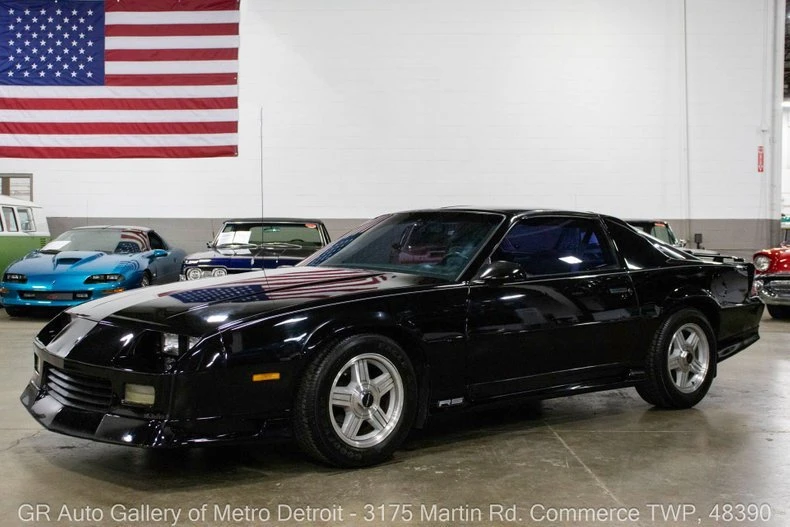 1991 Chevrolet Camaro 3rd Gen - Image 2 of 20