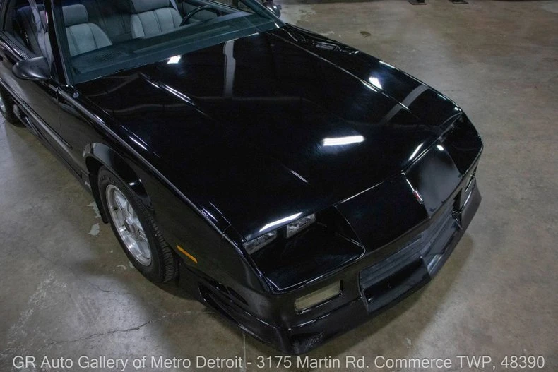 1991 Chevrolet Camaro 3rd Gen - Image 14 of 20