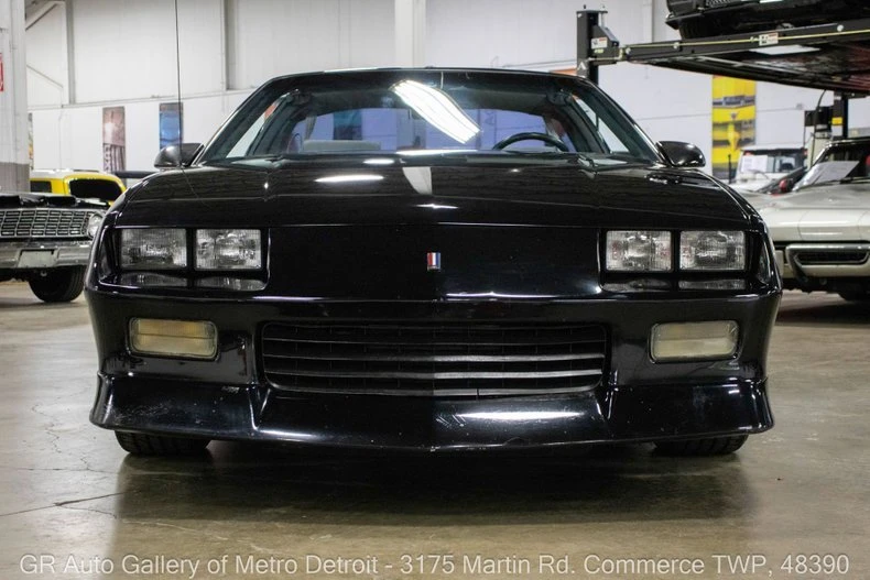 1991 Chevrolet Camaro 3rd Gen - Image 13 of 20