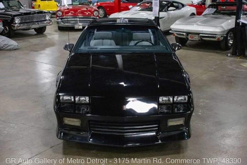 1991 Chevrolet Camaro 3rd Gen - Image 12 of 20
