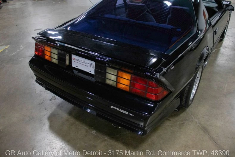 1991 Chevrolet Camaro 3rd Gen - Image 16 of 20