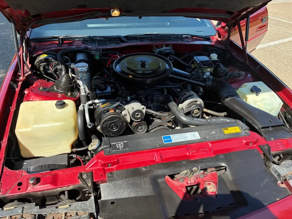 1991 Chevrolet Camaro 3rd Gen - Image 11 of 20