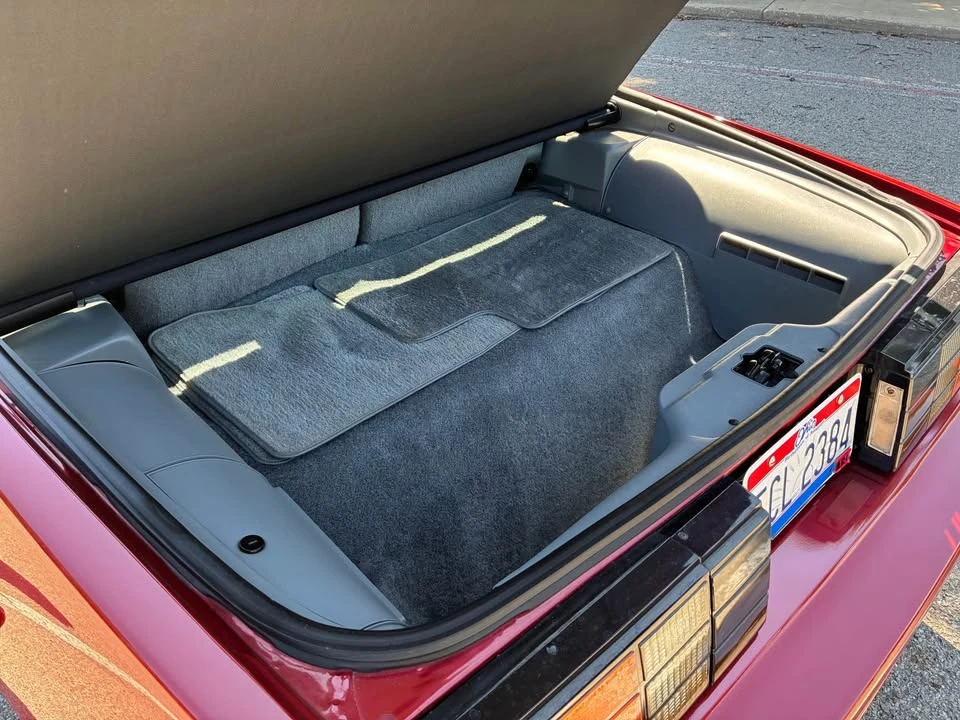 1991 Chevrolet Camaro 3rd Gen - Image 15 of 20