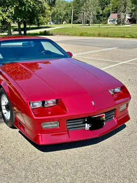 1991 Chevrolet Camaro RS