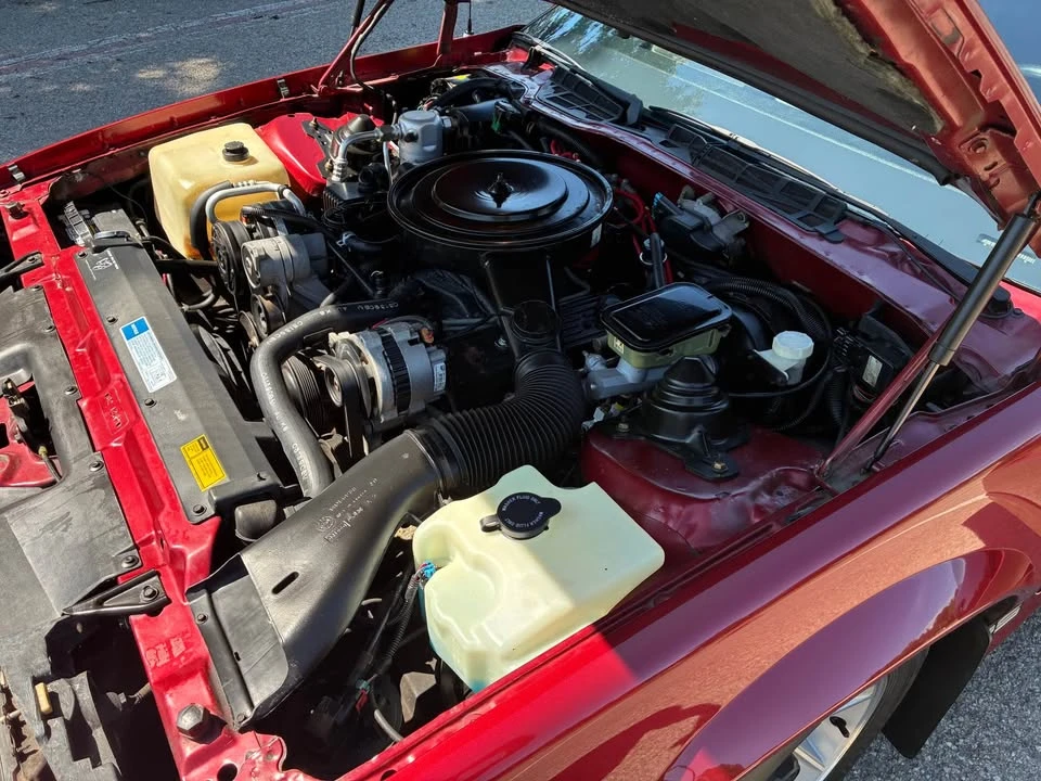 1991 Chevrolet Camaro 3rd Gen - Image 14 of 20