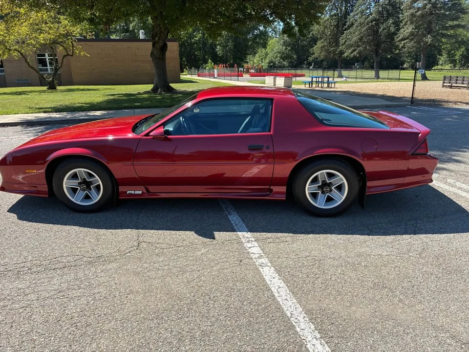 1991 Chevrolet Camaro 3rd Gen - Image 3 of 20