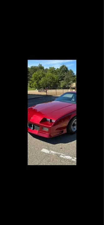 1991 Chevrolet Camaro 3rd Gen - Image 20 of 20