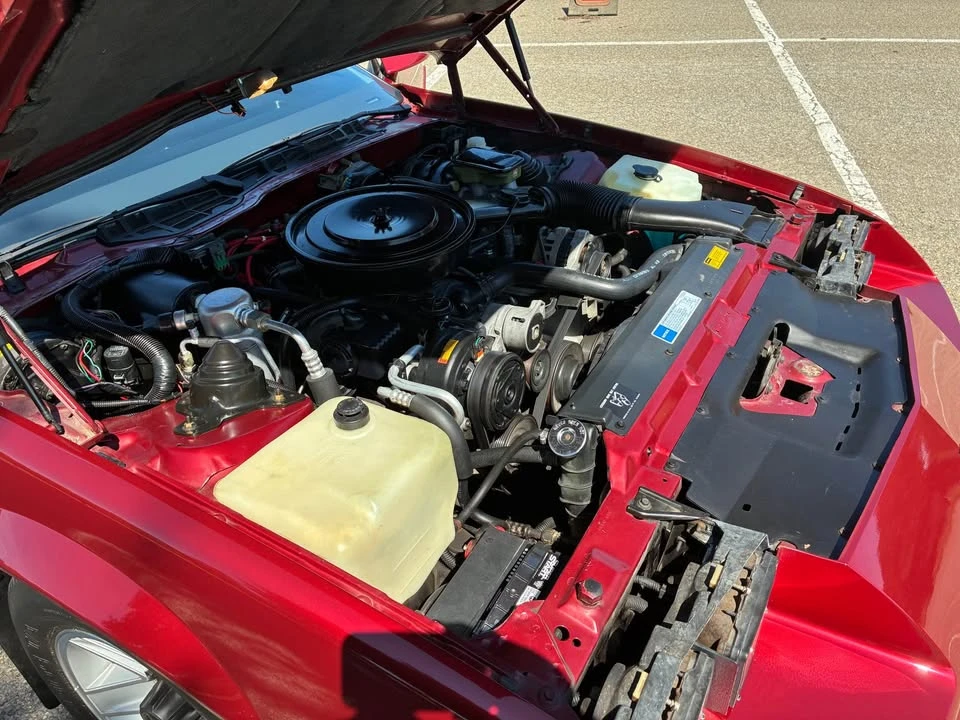 1991 Chevrolet Camaro 3rd Gen - Image 12 of 20