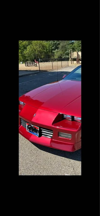 1991 Chevrolet Camaro 3rd Gen - Image 2 of 20