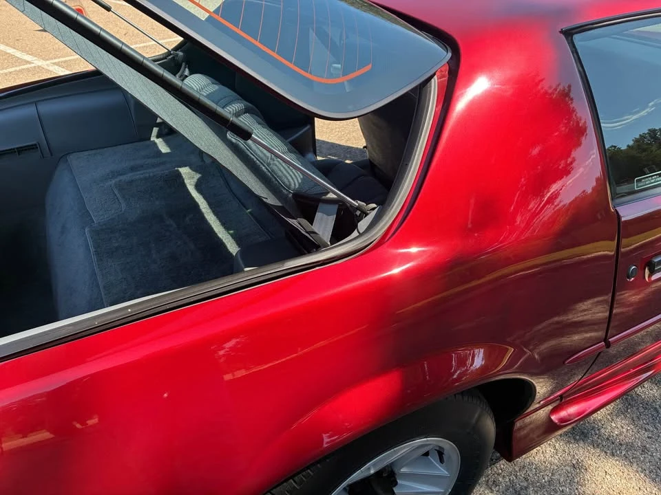 1991 Chevrolet Camaro 3rd Gen - Image 8 of 20