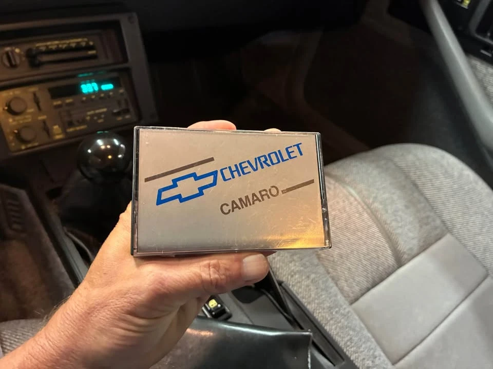 1991 Chevrolet Camaro 3rd Gen - Image 17 of 20